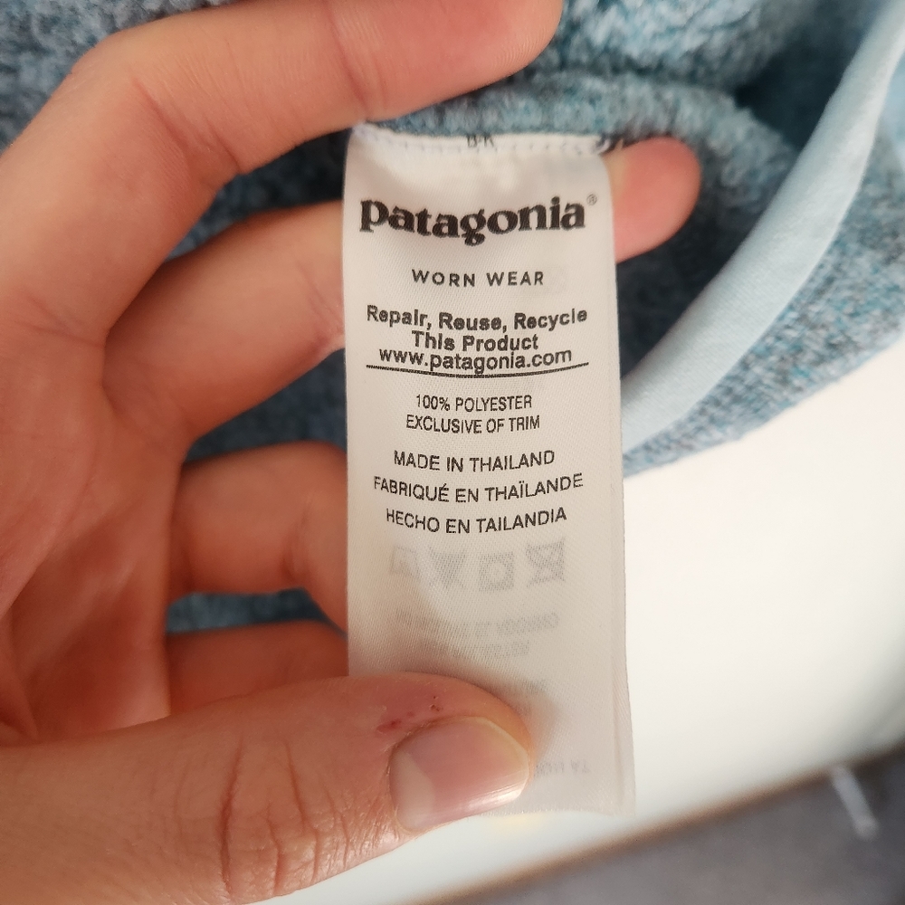 Patagonia Quarter-Zip Jacket - Picture 6 of 10